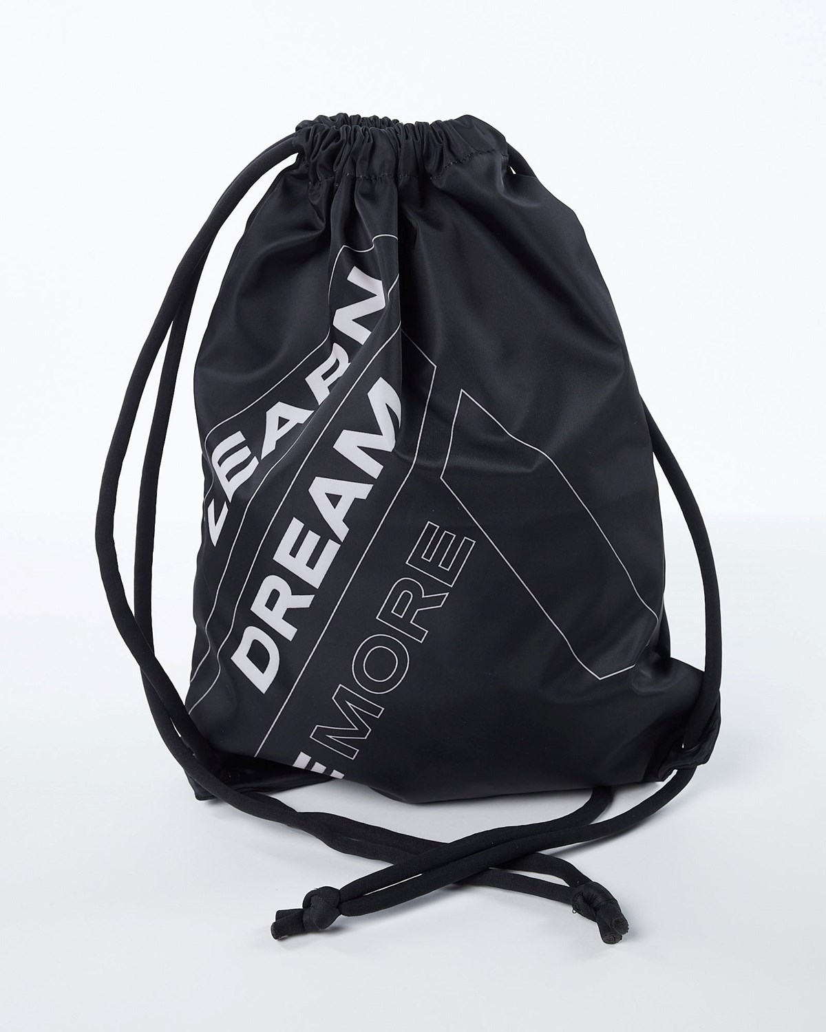 Alphalete Drawstring Bag Černé | 64750BIMX