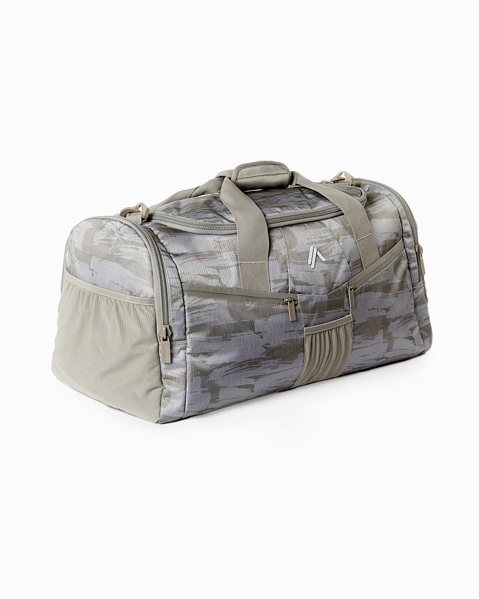 Alphalete Duffel Bag Maskáčové | 29163MOQH