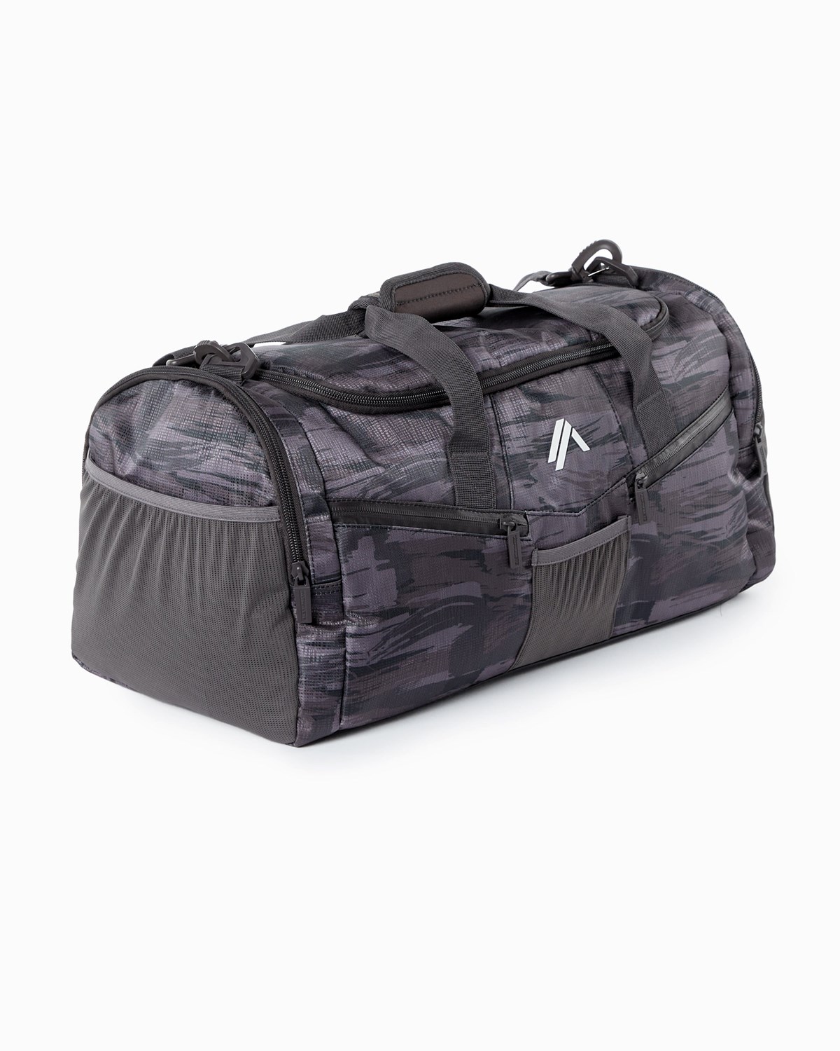 Alphalete Duffel Bag Vínové Maskáčové | 35187REOC