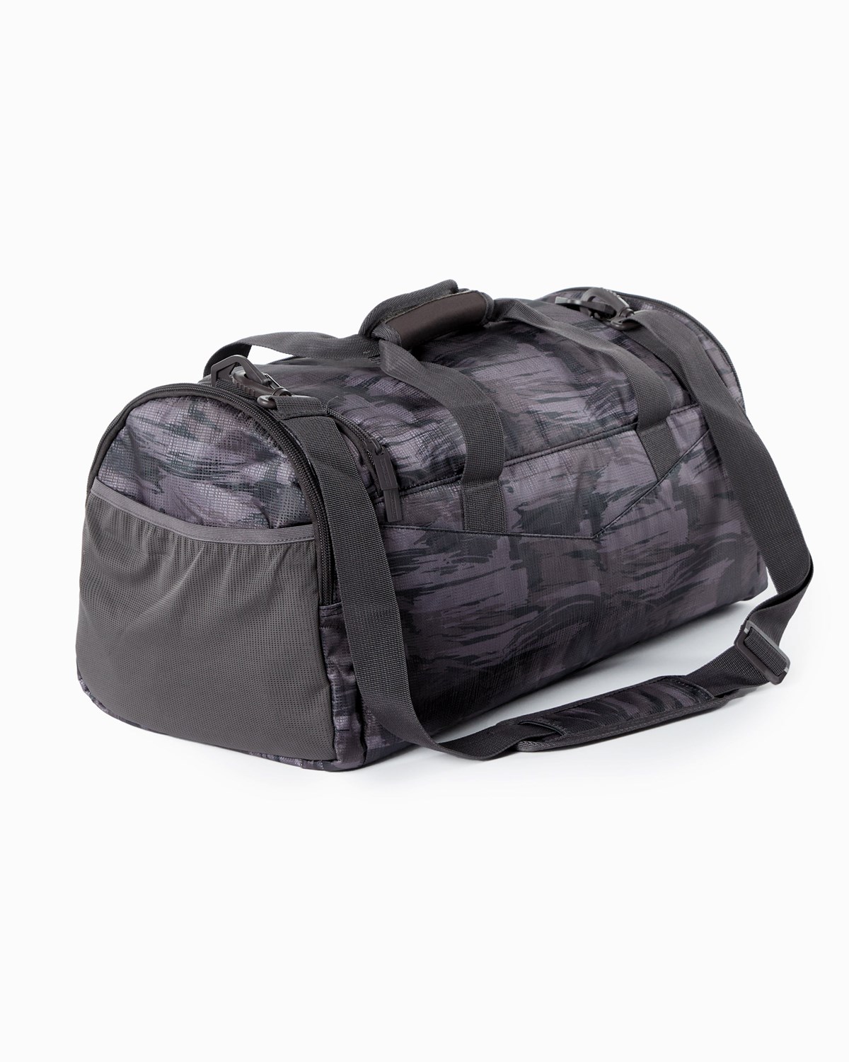 Alphalete Duffel Bag Vínové Maskáčové | 35187REOC