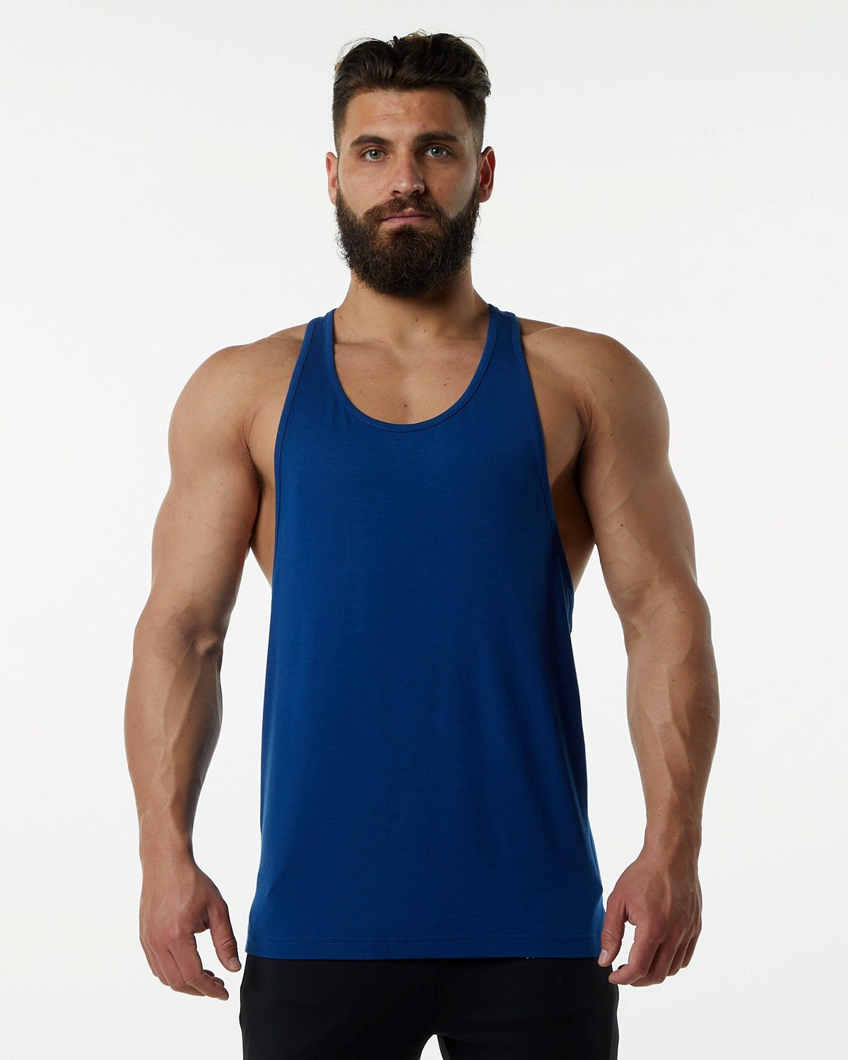 Alphalete Fitted Premium Stringer Blankyt | 10468ABTG