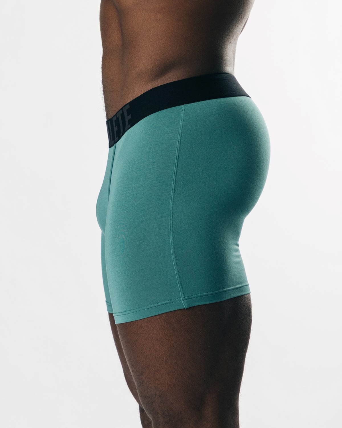 Alphalete Frictionless Modal Boxerské Brief Ivy | 46051TKMG