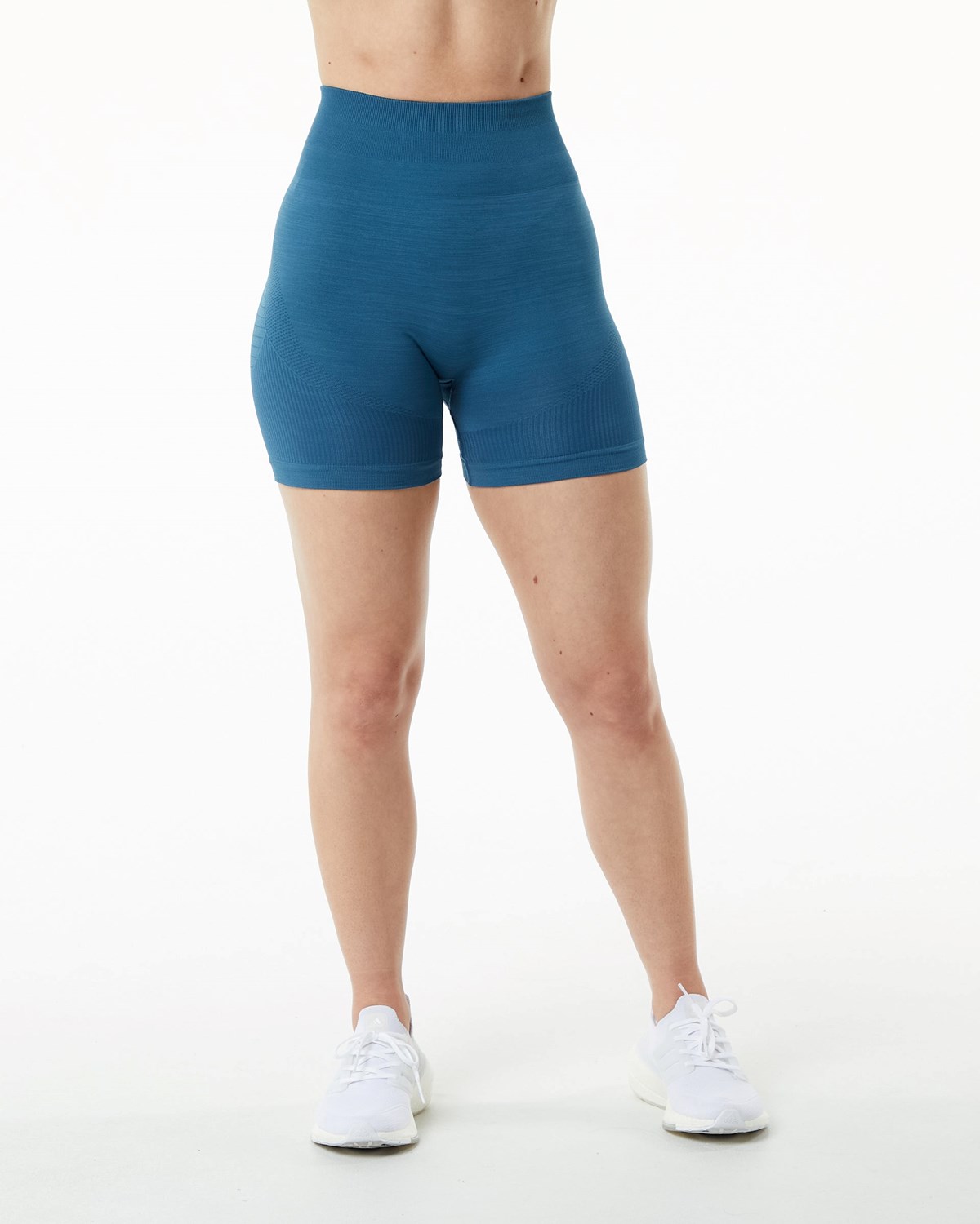 Alphalete High Performance Seamless Krátké Blankyt | 27140EVOJ