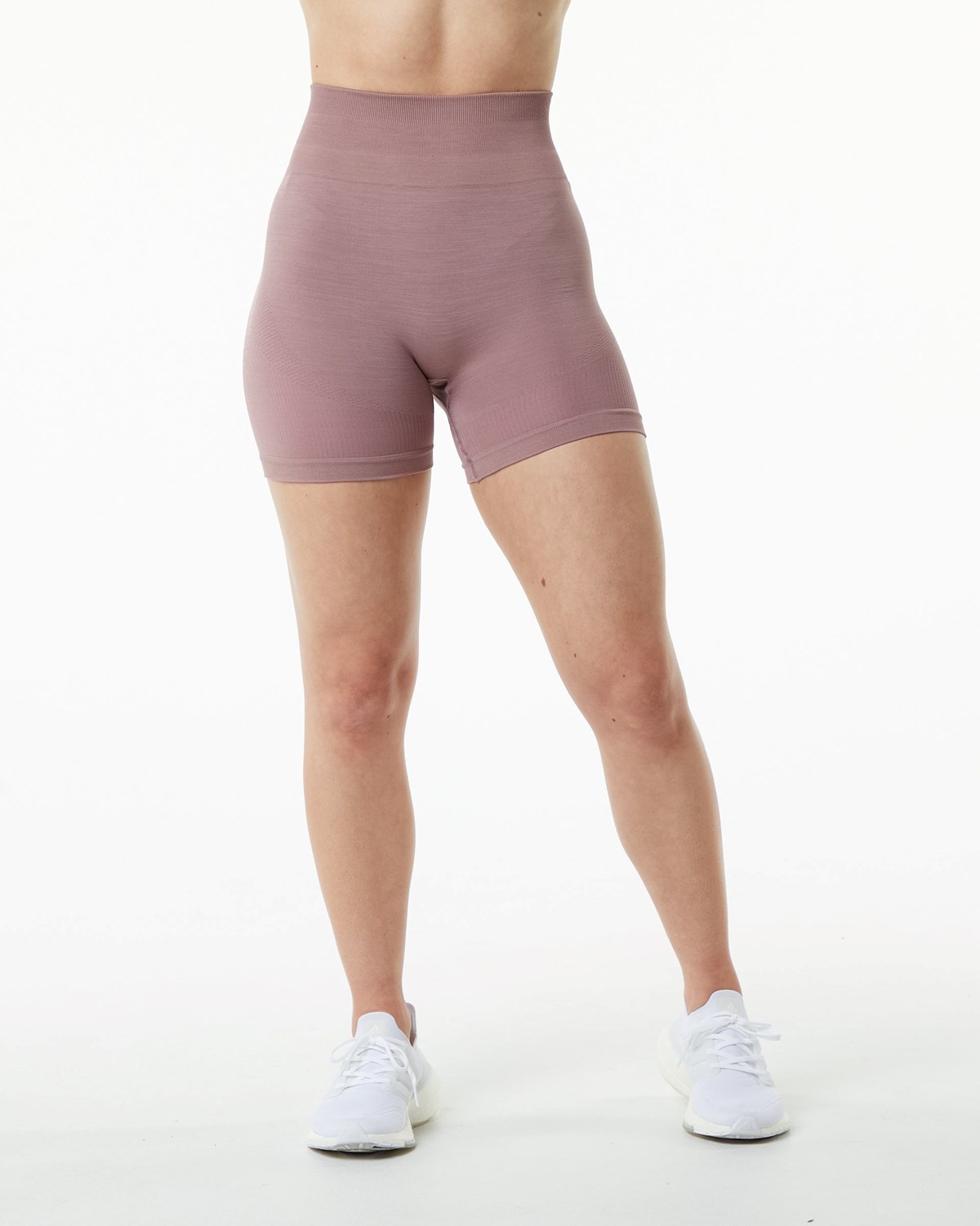 Alphalete High Performance Seamless Krátké Mauve | 56842GCID