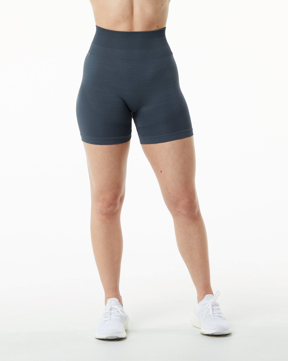 Alphalete High Performance Seamless Krátké Carbon | 61503FSBG