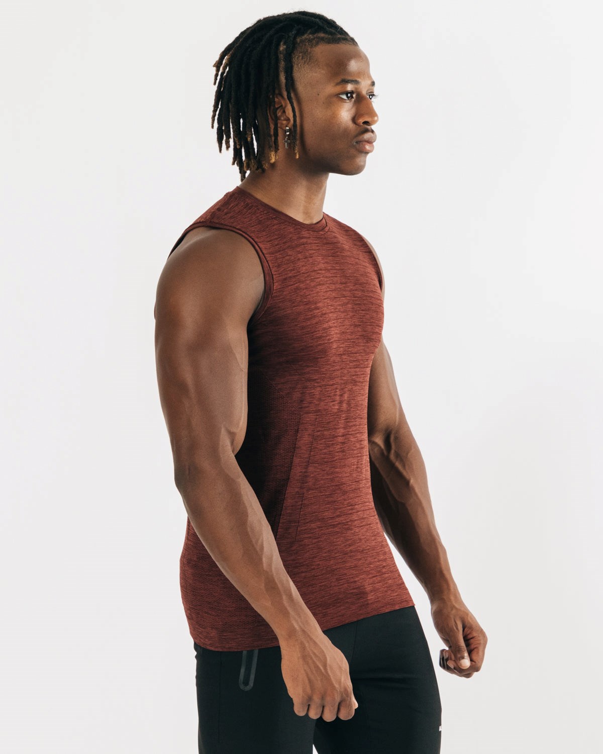 Alphalete High Performance Seamless Tank Měď | 20743LIHO