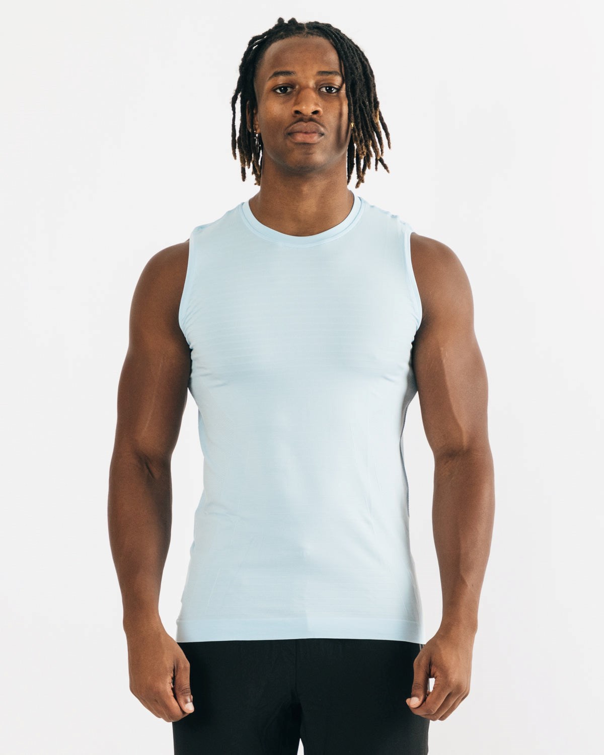 Alphalete High Performance Seamless Tank Blankyt | 47902GUBM