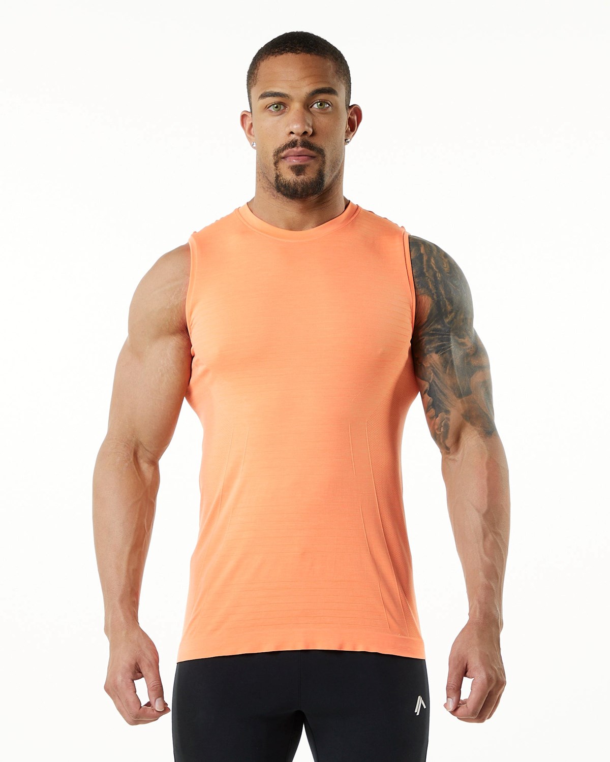 Alphalete High Performance Seamless Tank Faded Day Tripper | 56130DHTR