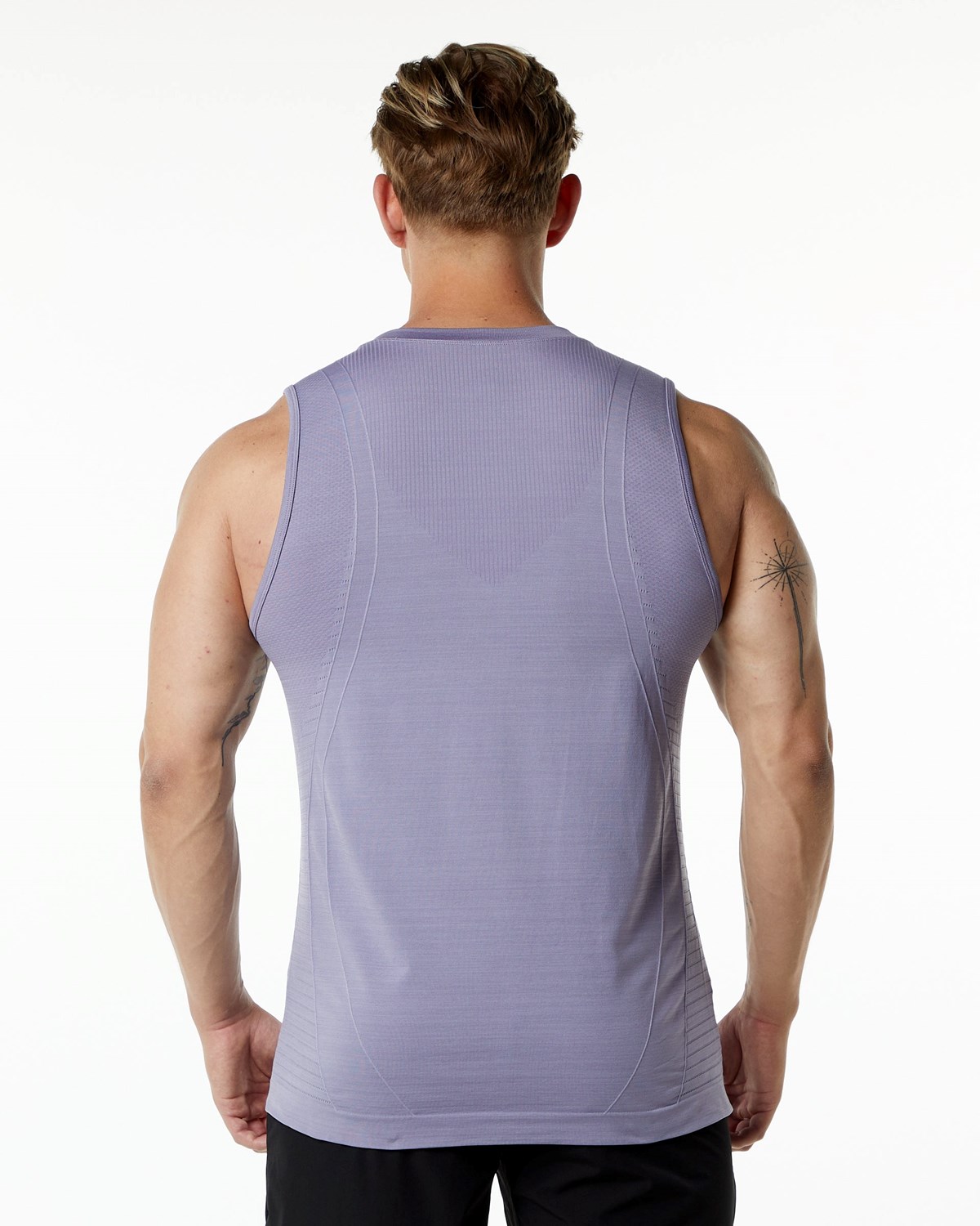 Alphalete High Performance Seamless Tank Levandule | 91746QRTA