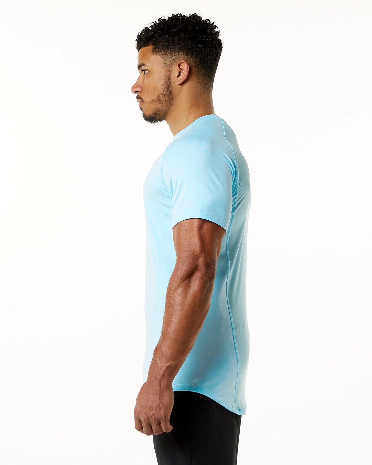 Alphalete High Performance Tee Blankyt | 31257CZWU