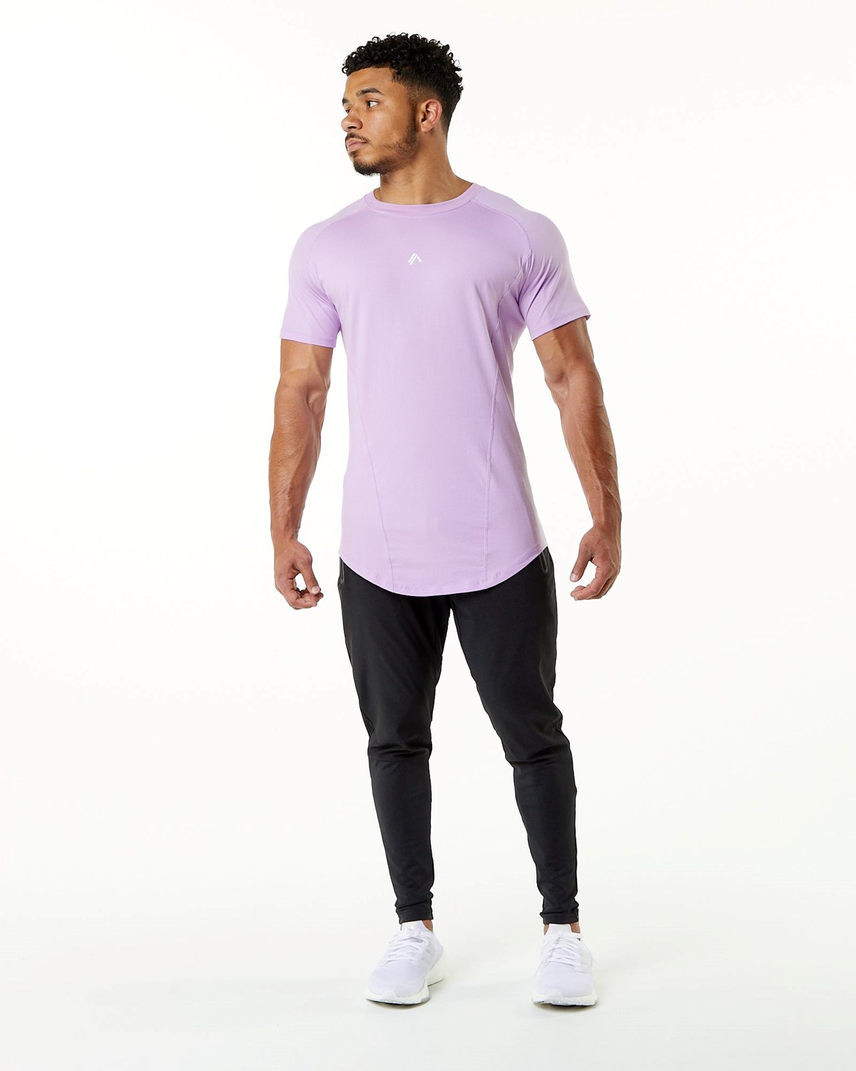 Alphalete High Performance Tee Levandule | 24637YTWS