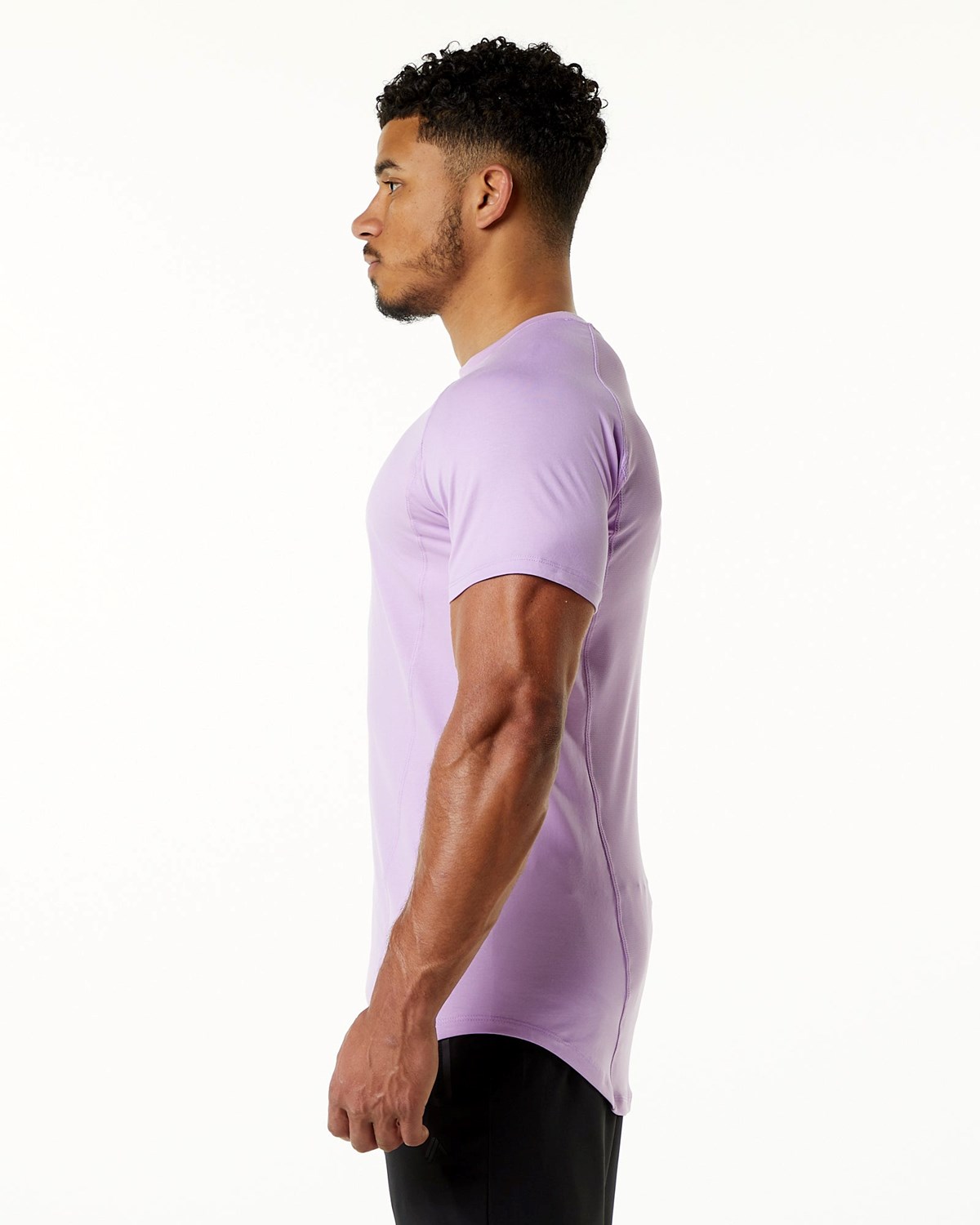 Alphalete High Performance Tee Levandule | 24637YTWS