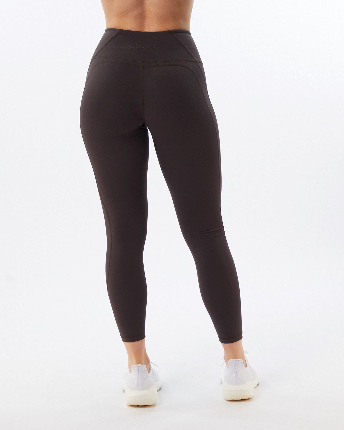 Alphalete High-Waisted Medium Compression 25