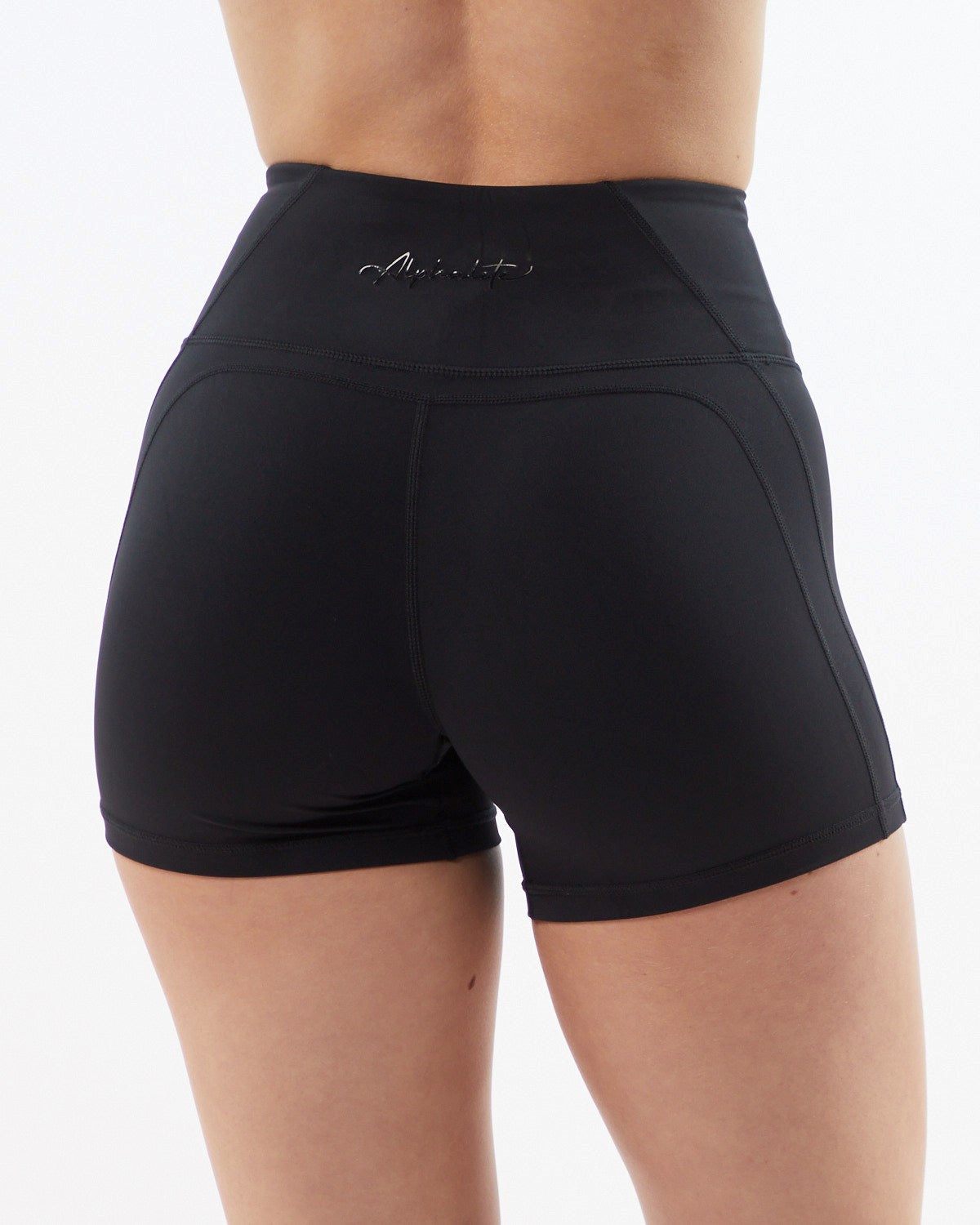 Alphalete High-Waisted Medium Compression 4