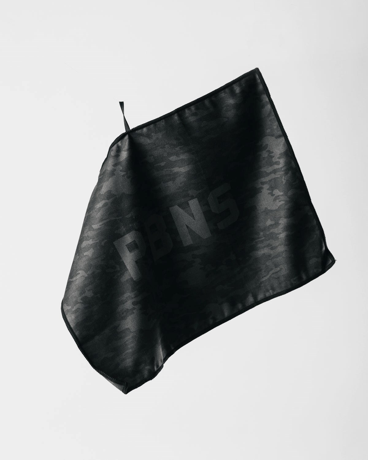 Alphalete Premium PBNS Gym Towel Černé Maskáčové | 61527NOAF