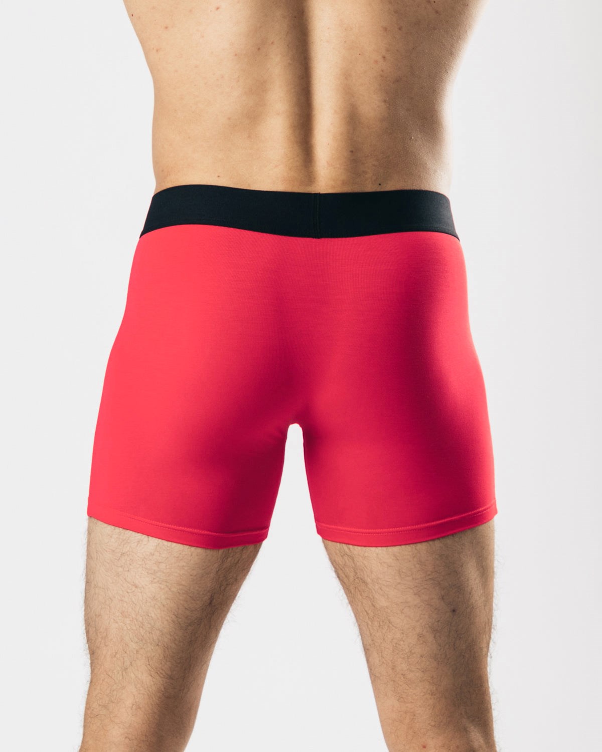 Alphalete Prodyšný Modal Boxerské Brief Magenta | 39140LOTD