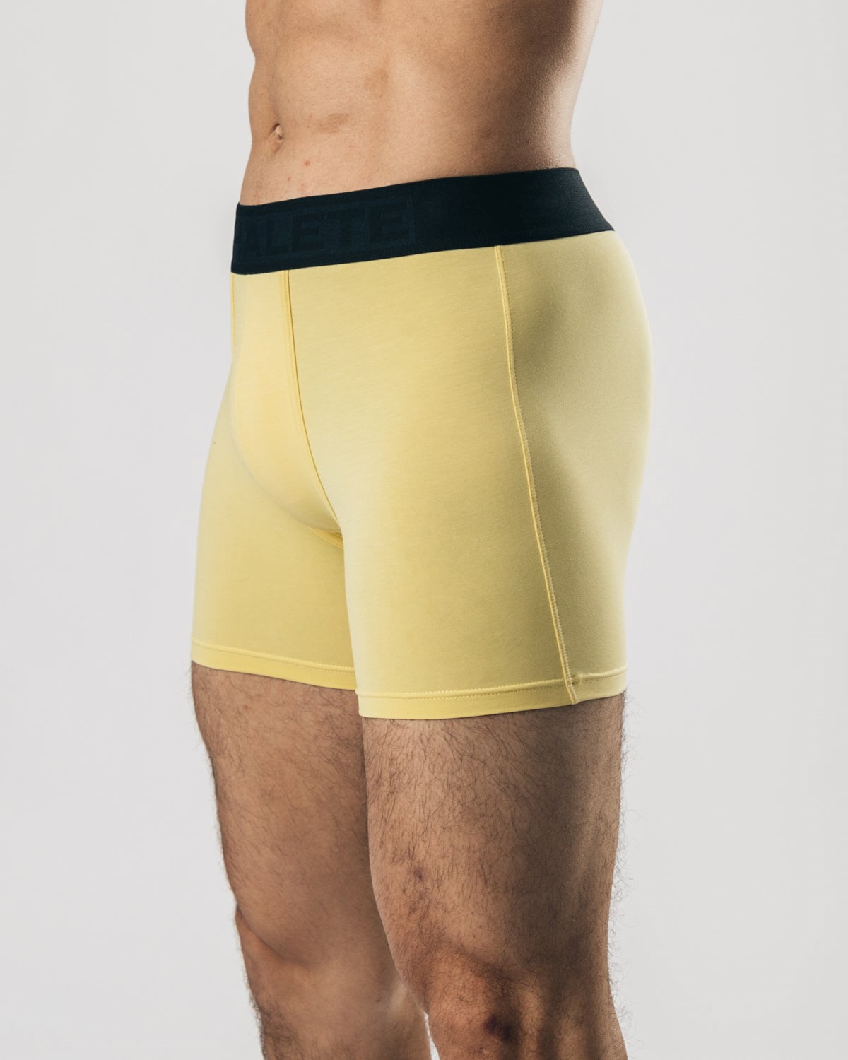 Alphalete Prodyšný Modal Boxerské Brief Lemonade | 46203FURZ