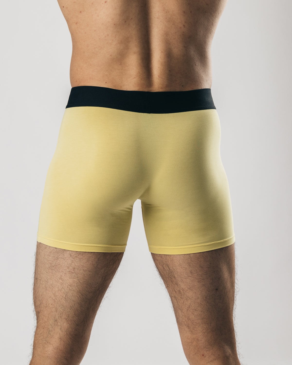 Alphalete Prodyšný Modal Boxerské Brief Lemonade | 46203FURZ