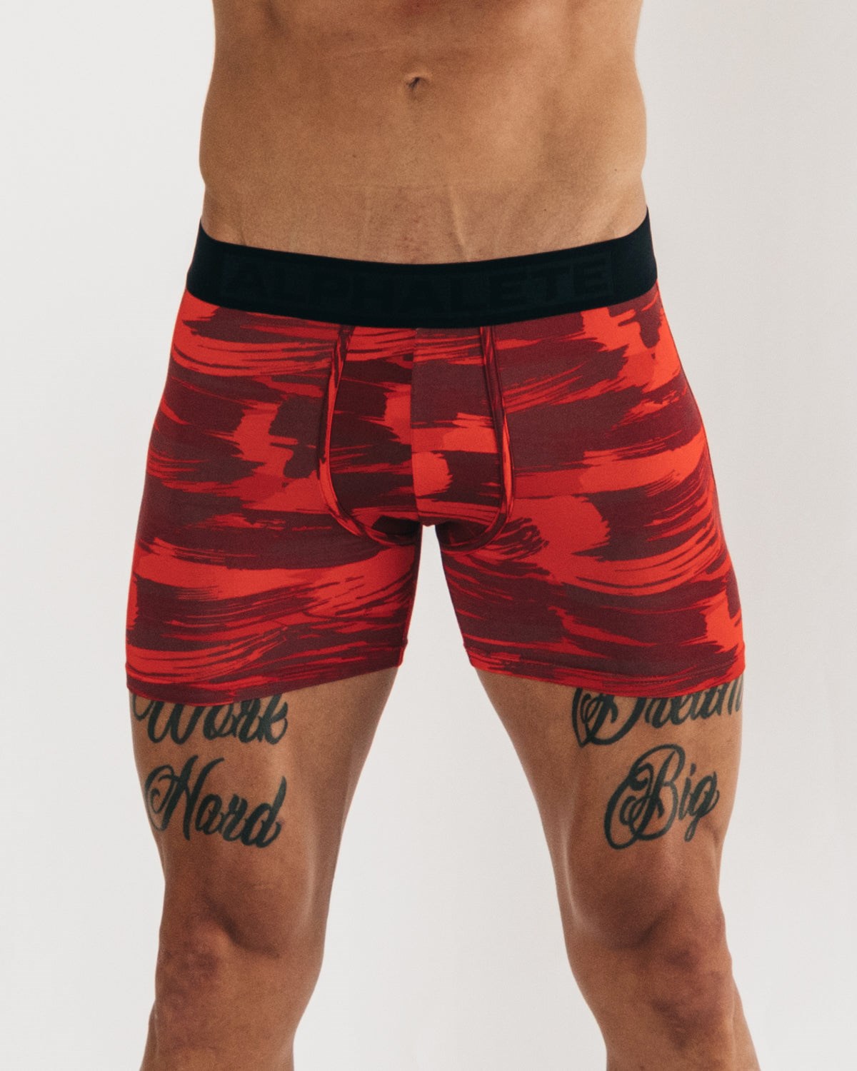 Alphalete Prodyšný Modal Boxerské Brief Maskáčové | 69471VSZU