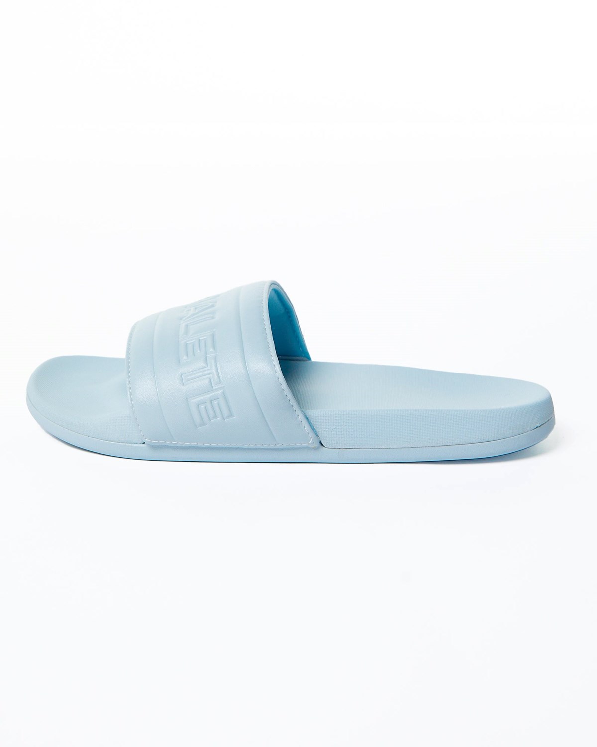 Alphalete Slides Světle Blankyt | 87201AGQV