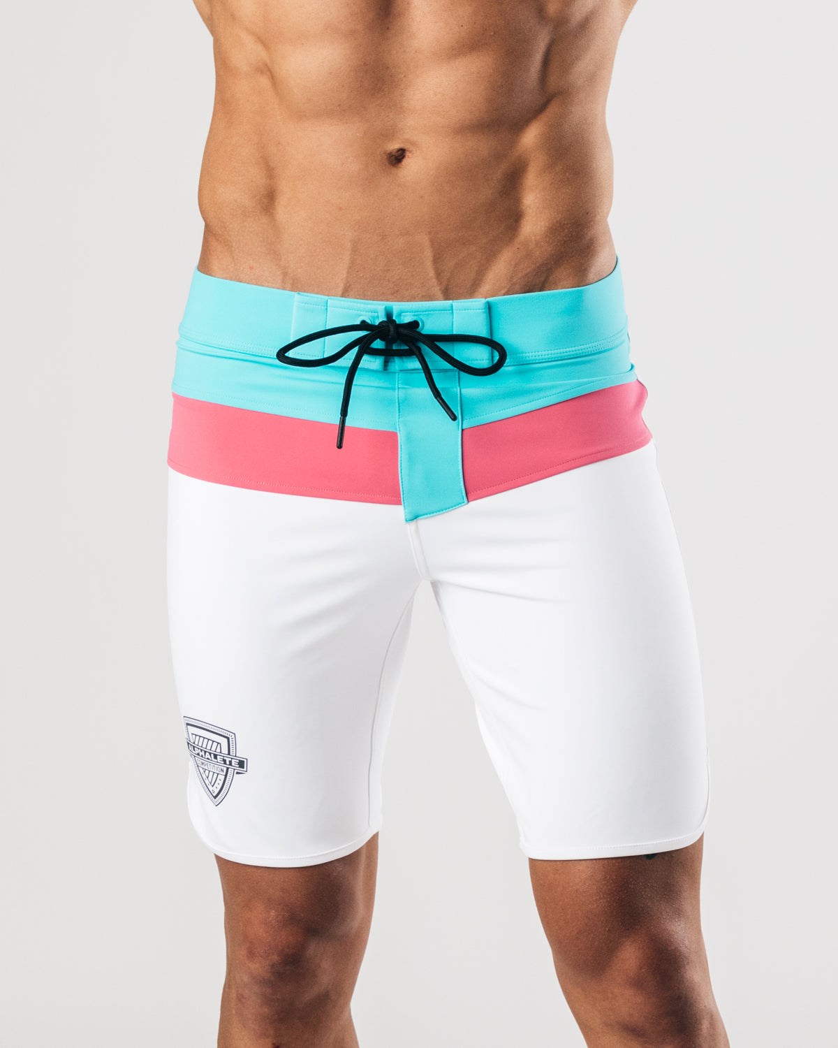 Alphalete Soutěžní Board Krátké South Beach | 93716EZIU